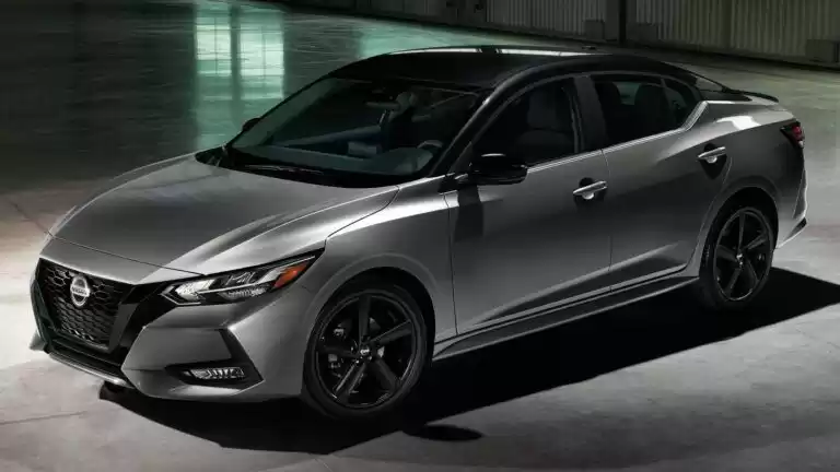 استفاده شده Nissan Sentra برای فروش که در بندر دوحه , دوحه #32343 - 1  image 
