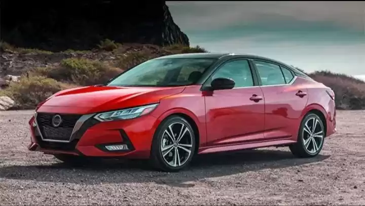 مستعملة Nissan Sentra للبيع في ميناء الدوحة , الدوحة #32344 - 1  صورة 