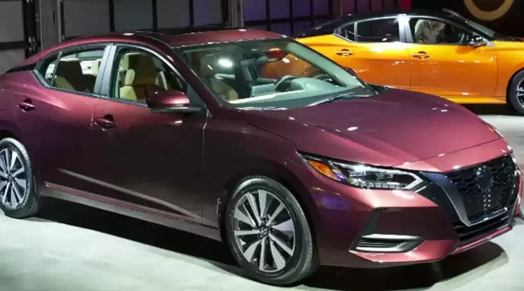 استفاده شده Nissan Sentra برای فروش که در بندر دوحه , دوحه #32346 - 1  image 