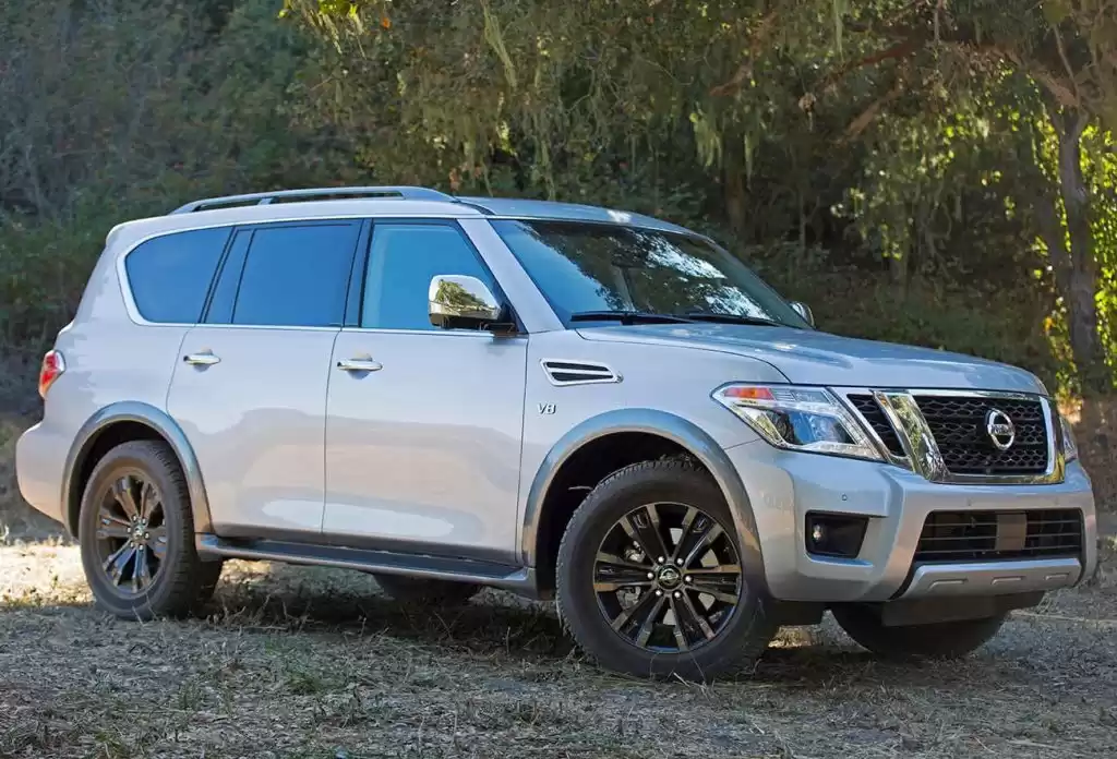 Использовал Nissan Armada Продается в Порт Дохи , Доха #32351 - 1  image 