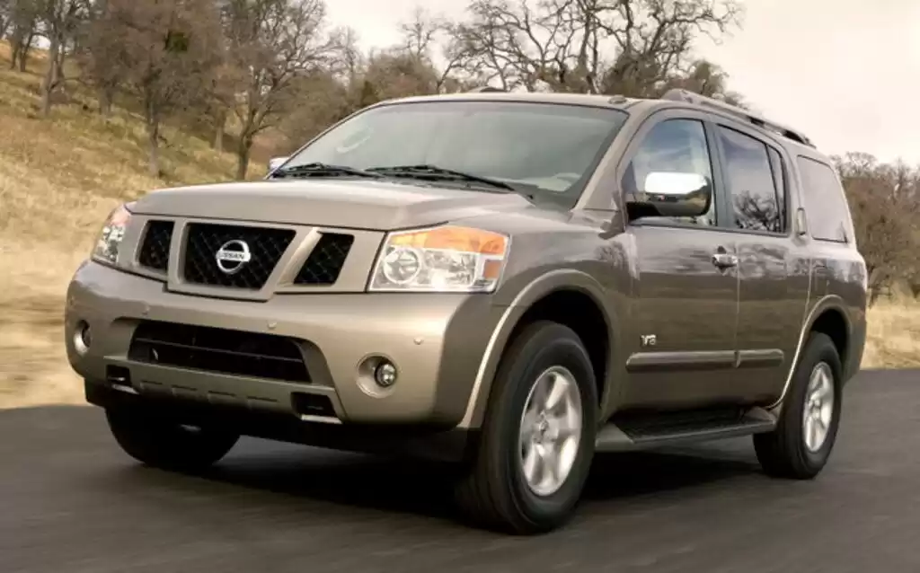 مستعملة Nissan Armada للبيع في ميناء الدوحة , الدوحة #32354 - 1  صورة 