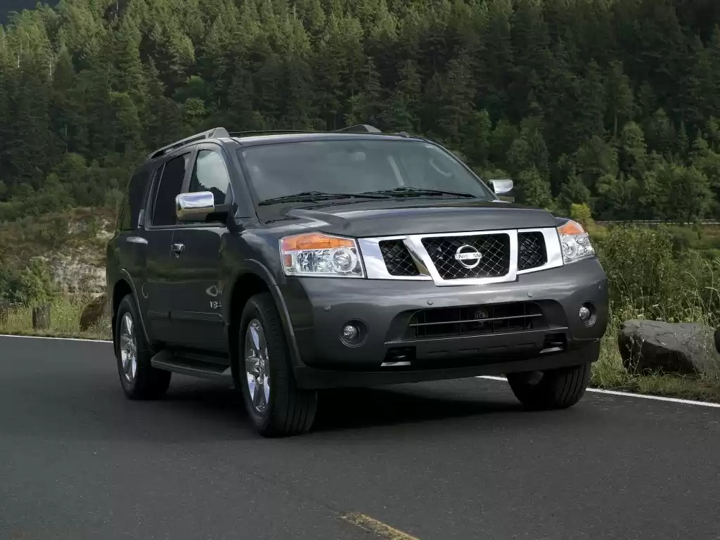 Used Nissan Armada For Sale in Doha Port , Doha #32355 - 1  image 