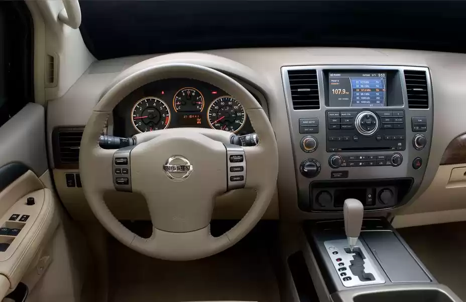 استفاده شده Nissan Armada برای فروش که در بندر دوحه , دوحه #32356 - 1  image 
