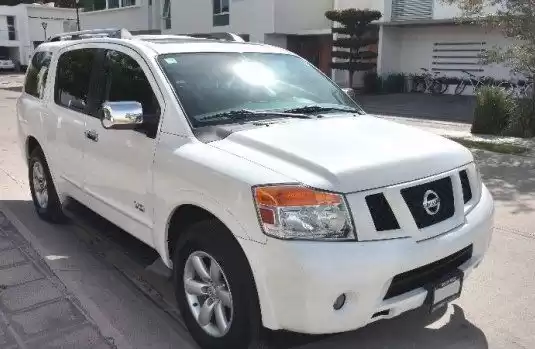 Kullanılmış Nissan Armada Satılık içinde Doha Limanı , Doha #32357 - 1  image 