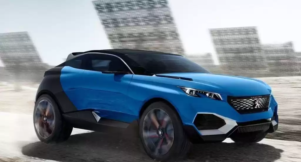 مستعملة Peugeot 5008 SUV للبيع في ميناء الدوحة , الدوحة #32380 - 1  صورة 