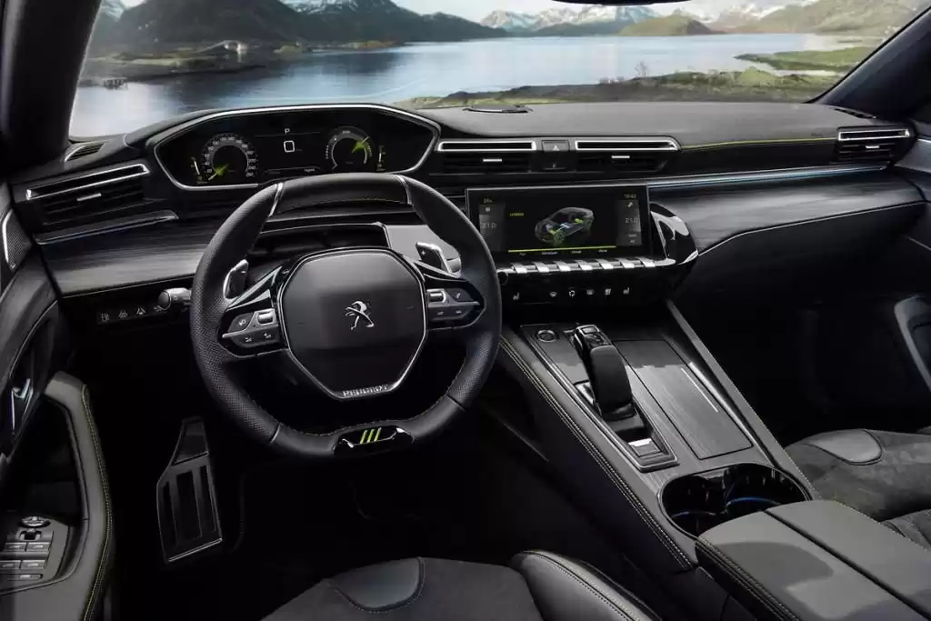 Kullanılmış Peugeot 508 Satılık içinde Doha Limanı , Doha #32399 - 1  image 