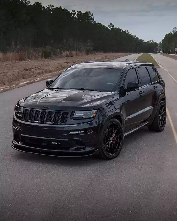 Used Jeep Cherokee For Rent in Al Wakrah #32400 - 1  image 