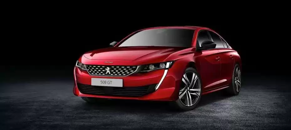 مستعملة Peugeot 508 للبيع في ميناء الدوحة , الدوحة #32407 - 1  صورة 