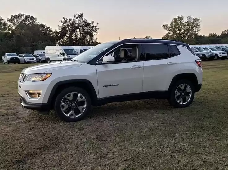 استفاده شده Jeep Cherokee برای اجاره که در الوکره #32411 - 1  image 