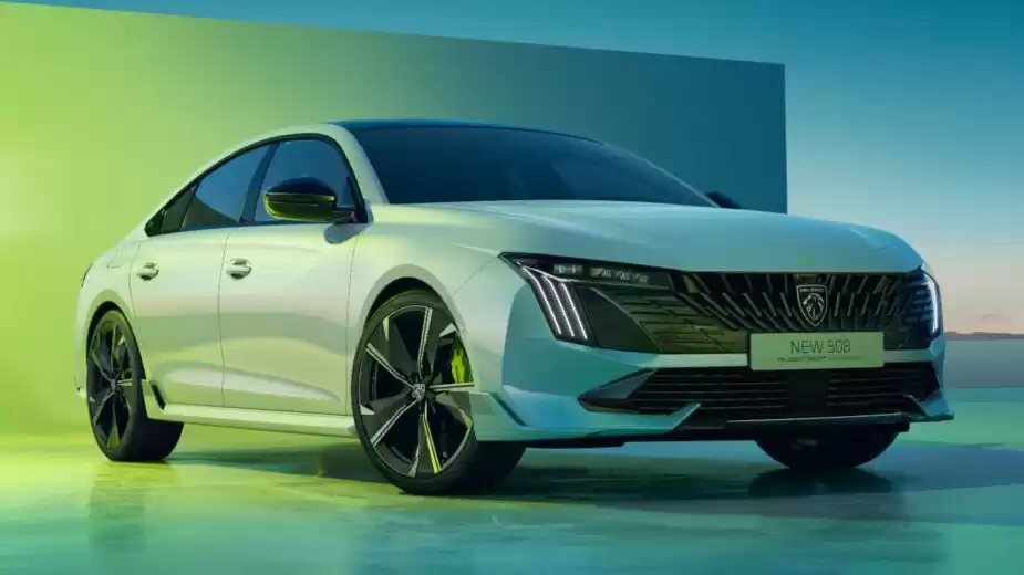 Kullanılmış Peugeot 508 Satılık içinde Doha Limanı , Doha #32413 - 1  image 