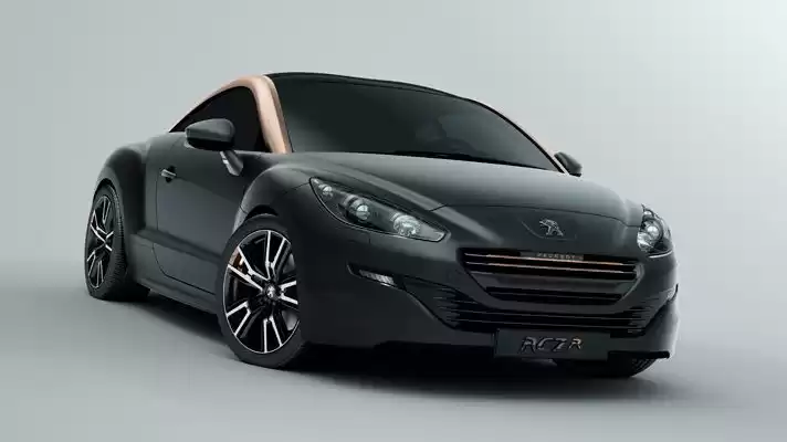 Kullanılmış Peugeot RCZ Satılık içinde Doha Limanı , Doha #32429 - 1  image 