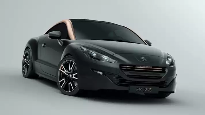 مستعملة Peugeot RCZ للإيجار في الوكرة #32430 - 1  صورة 