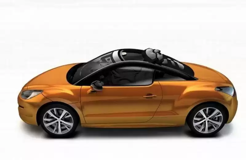 مستعملة Peugeot RCZ للبيع في ميناء الدوحة , الدوحة #32432 - 1  صورة 