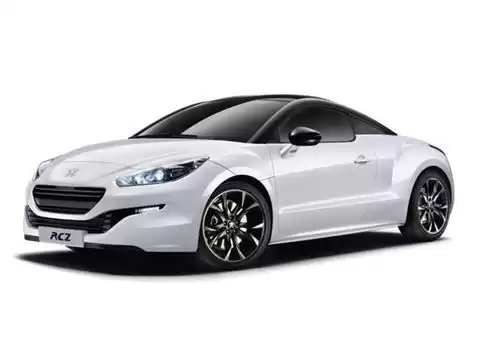 Kullanılmış Peugeot RCZ Satılık içinde Doha Limanı , Doha #32444 - 1  image 