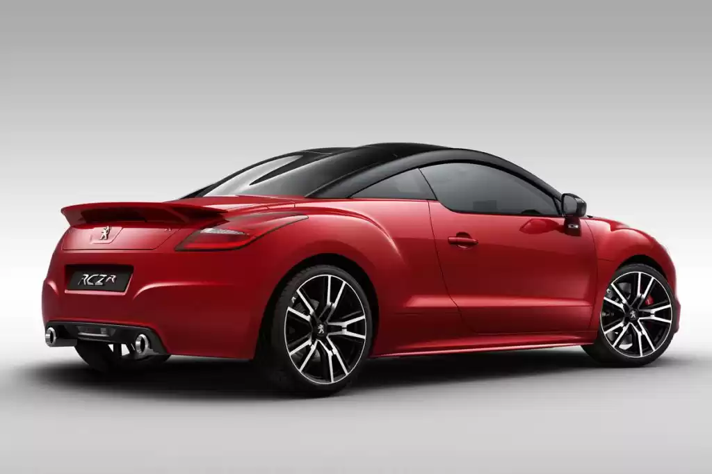 مستعملة Peugeot RCZ للبيع في ميناء الدوحة , الدوحة #32445 - 1  صورة 