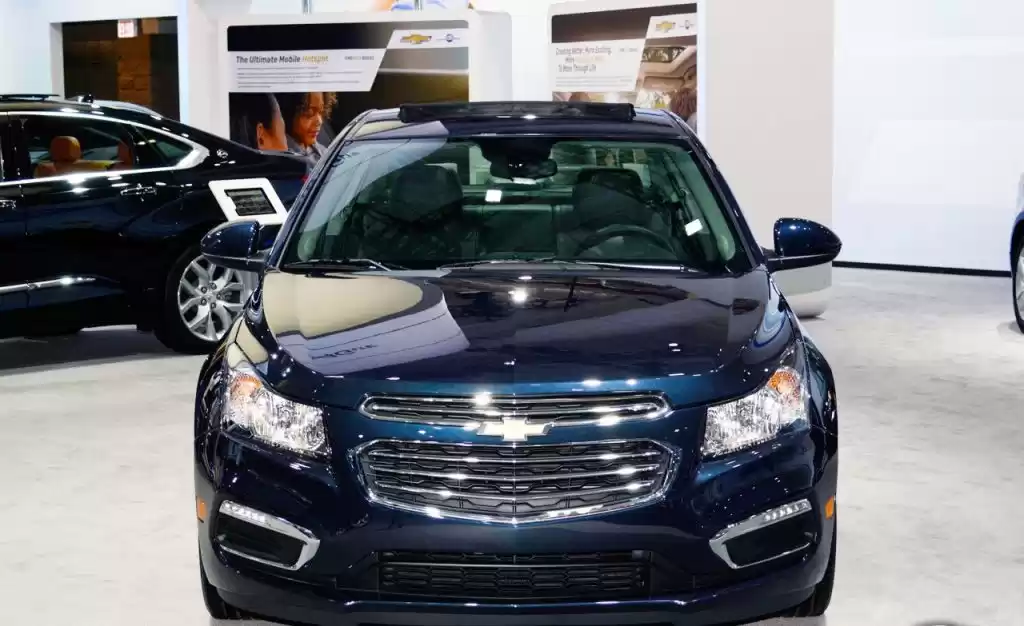 مستعملة Chevrolet Cruze للبيع في مدينة الشمال , الشمال #32483 - 1  صورة 