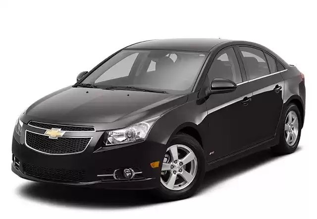 مستعملة Chevrolet Cruze للبيع في أم صلال #32485 - 1  صورة 