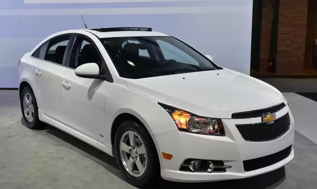 مستعملة Chevrolet Cruze للبيع في مدينة الشمال , الشمال #32493 - 1  صورة 