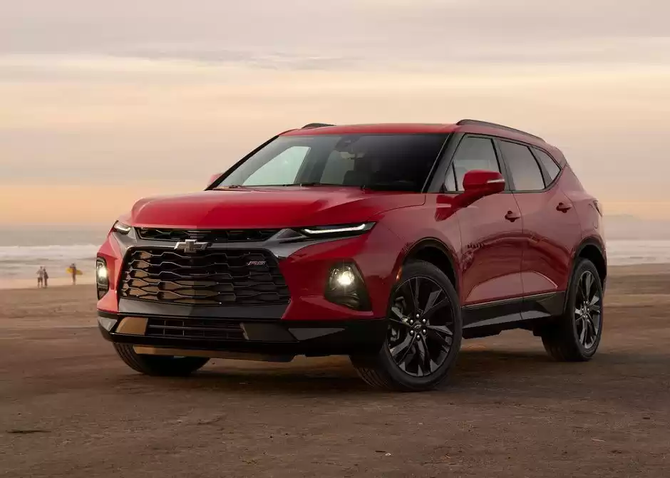 Used Chevrolet Blazer For Sale in Al Wakrah #32504 - 1  image 