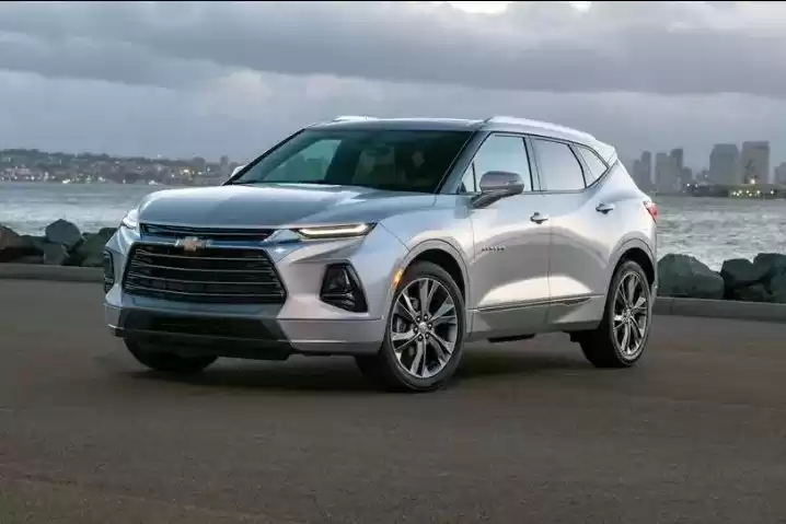 Used Chevrolet Blazer For Sale in Al Jeryan , Al Khor #32507 - 1  image 