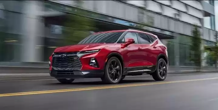 Used Chevrolet Blazer For Sale in Mesaieed Industrial Area , Al Wakrah #32514 - 1  image 