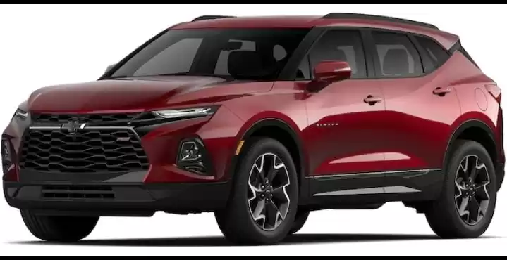Used Chevrolet Blazer For Sale in Madinat ash Shamal , Al Shamal #32527 - 1  image 