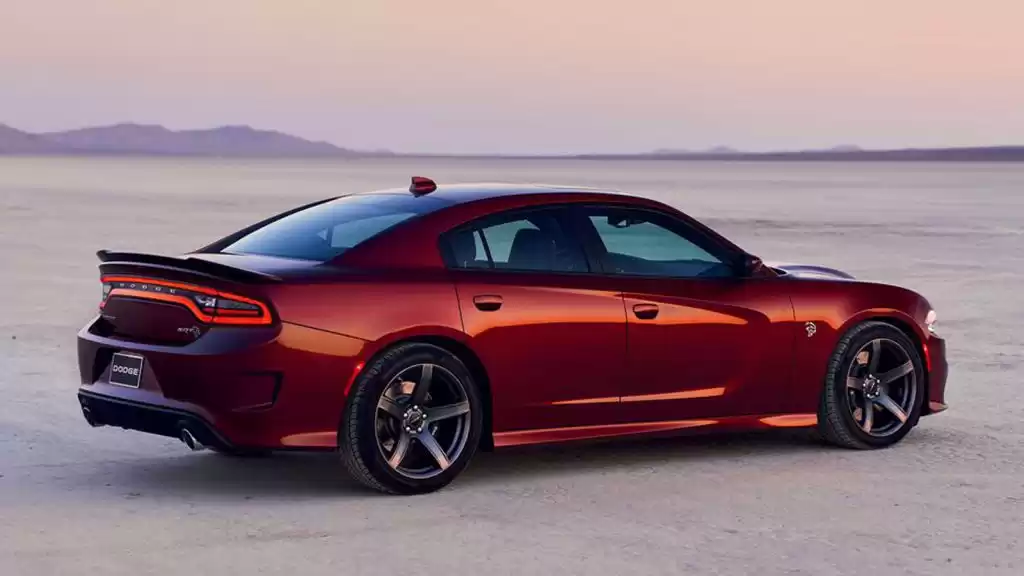 استفاده شده Dodge Charger برای فروش که در فریج عبدالعزیز , دوحه #32538 - 1  image 