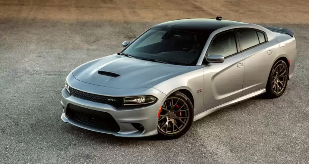 Использовал Dodge Charger Продается в Аль Темейд , Аль Райян #32555 - 1  image 