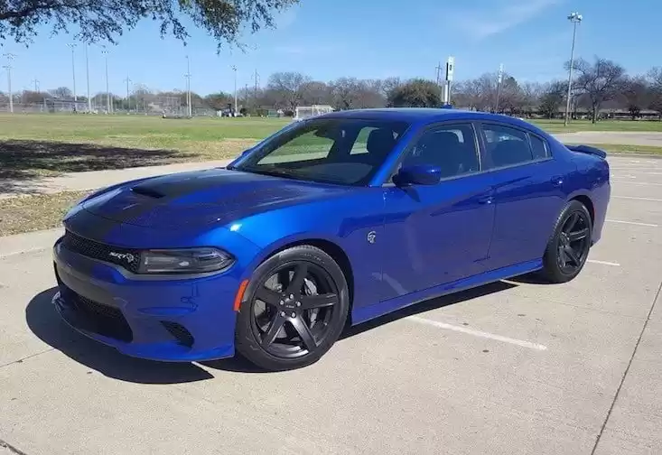 مستعملة Dodge Charger للبيع في فريج كليب , الدوحة #32564 - 1  صورة 