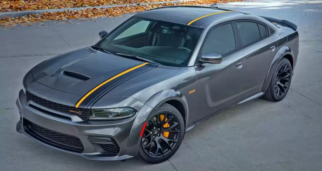 مستعملة Dodge Charger للبيع في فريج محمد بن جاسم , الدوحة #32573 - 1  صورة 