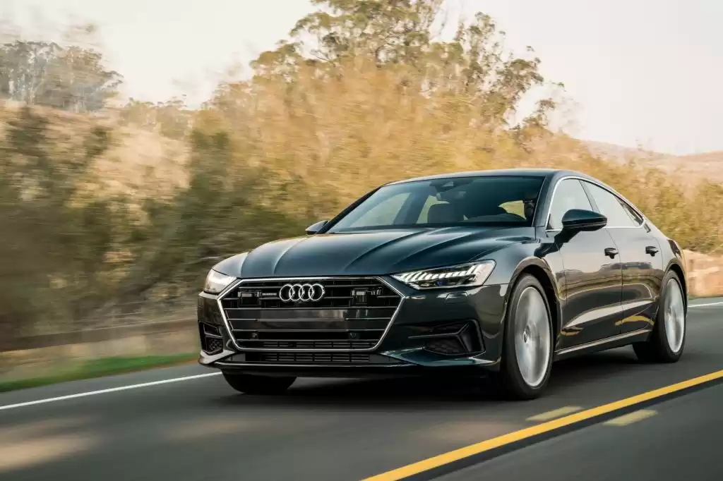 استفاده شده Audi A7 برای فروش که در الروفا , دوحه #32591 - 1  image 