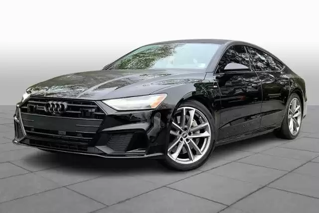 Utilisé Audi A7 À vendre au Oued Al Banat , Doha #32592 - 1  image 