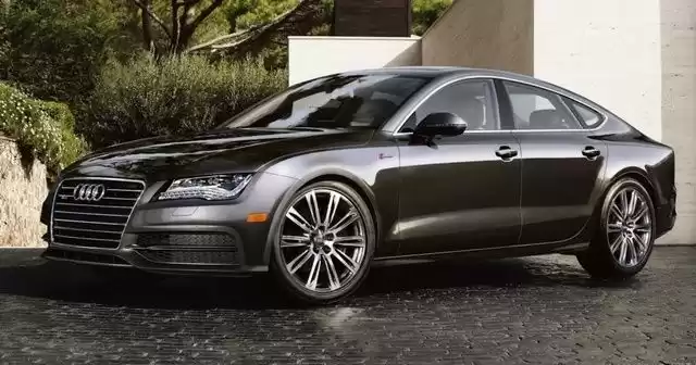 مستعملة Audi A7 للبيع في الرفاع , الدوحة #32594 - 1  صورة 