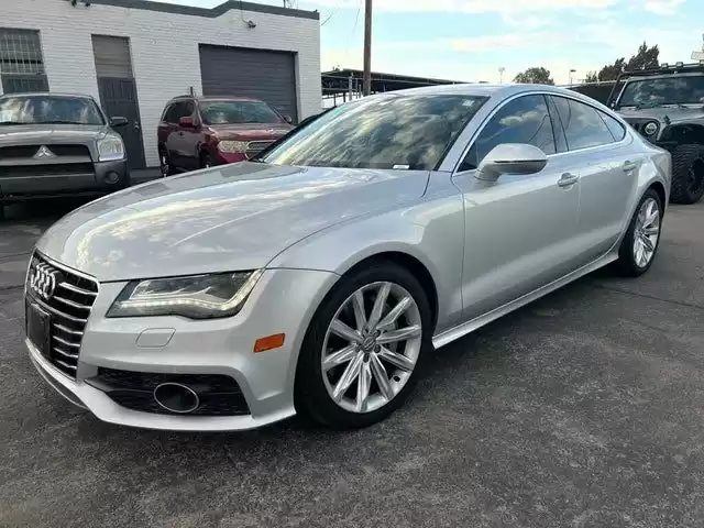 استفاده شده Audi A7 برای فروش که در ایزغوا (الریان) , الریان #32595 - 1  image 