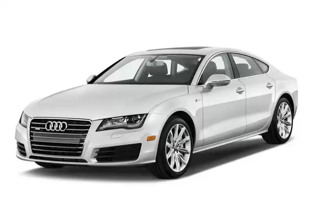 Kullanılmış Audi A7 Satılık içinde El Vukair , Al Wakrah #32596 - 1  image 