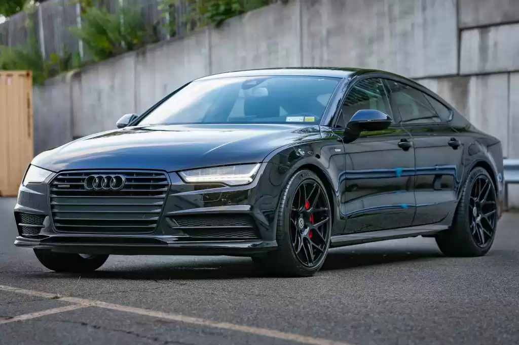 استفاده شده Audi A7 برای فروش که در الخور #32600 - 1  image 