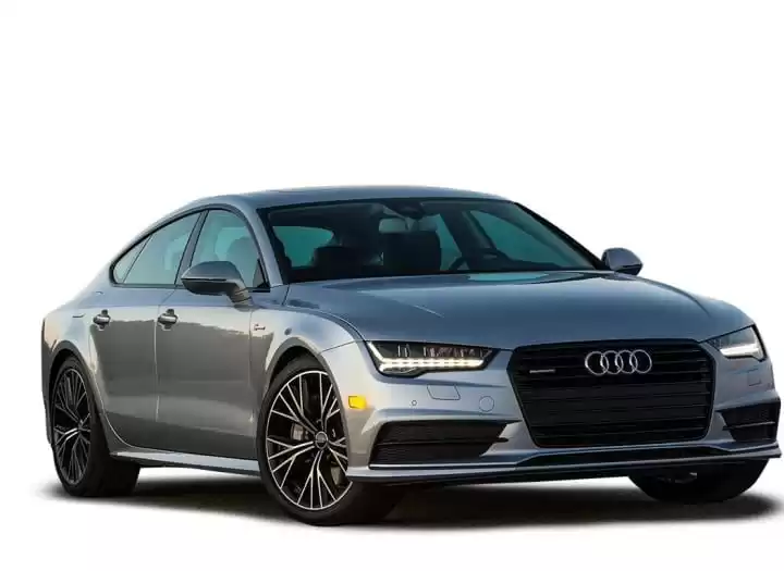 Использовал Audi A7 Продается в Аль Эгла , Доха #32602 - 1  image 