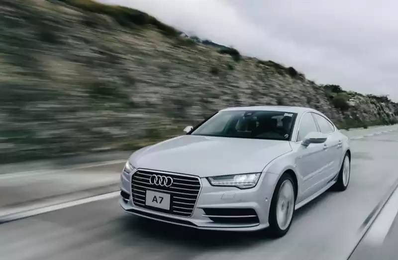 مستعملة Audi A7 للبيع في الهلال , الدوحة #32603 - 1  صورة 