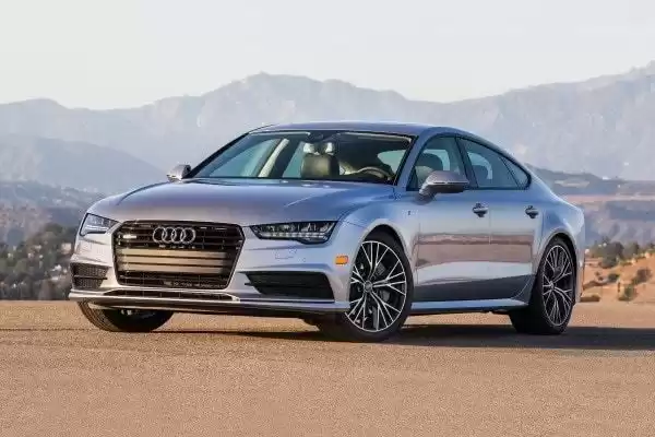 Usado Audi A7 Venta en Rawdat Al Jail , Doha #32606 - 1  image 