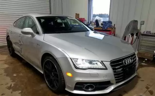 مستعملة Audi A7 للبيع في مدينة خليفة الجنوبية , الدوحة #32607 - 1  صورة 