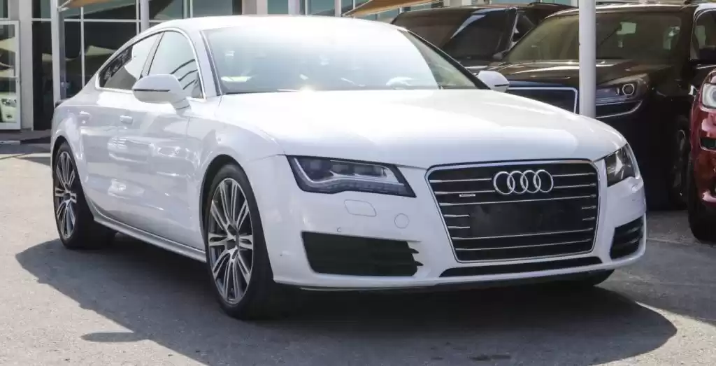 Usado Audi A7 Venta en Vela en Wadi Al , Doha #32608 - 1  image 
