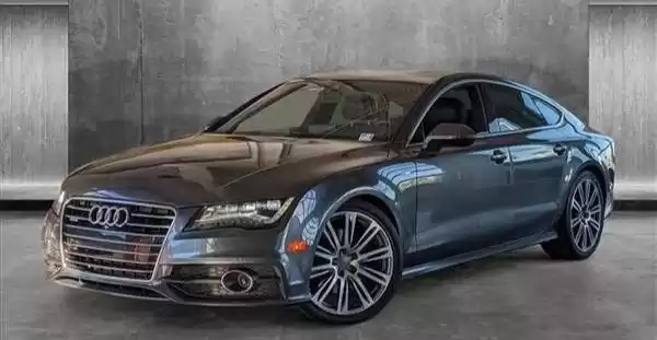 مستعملة Audi A7 للبيع في الزبارة , الشمال #32617 - 1  صورة 