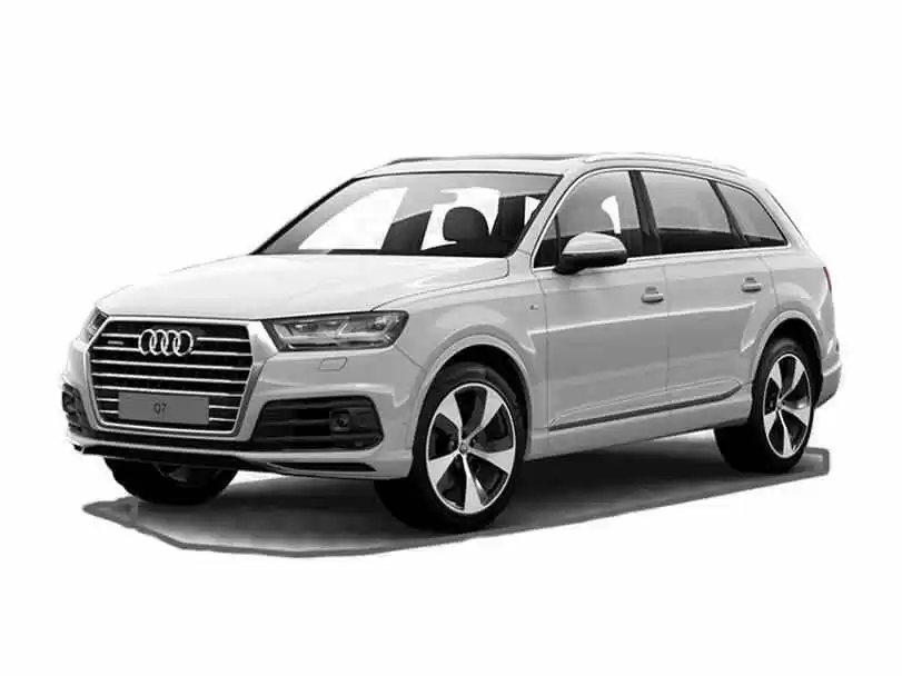Использовал Audi Q7 SUV Продается в Аль Гаррафа , Аль Райян #32657 - 1  image 