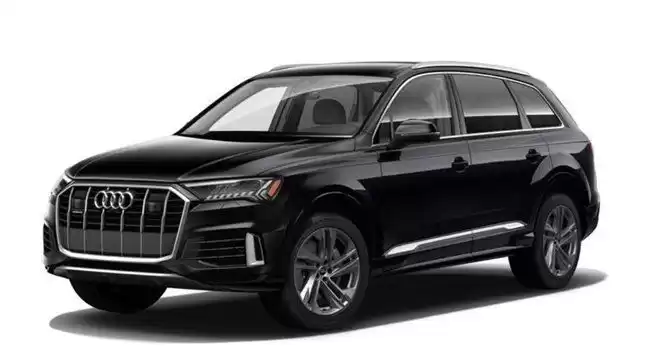 مستعملة Audi Q7 SUV للبيع في الوجبة , الريان #32660 - 1  صورة 