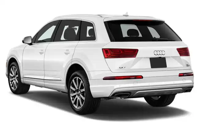 استفاده شده Audi Q7 SUV برای فروش که در مدینه آش شمال , الشمال #32661 - 1  image 
