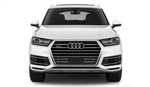 Использовал Audi Q7 SUV Продается в Аль Эбб , Аль Даайен #32662 - 1  image 