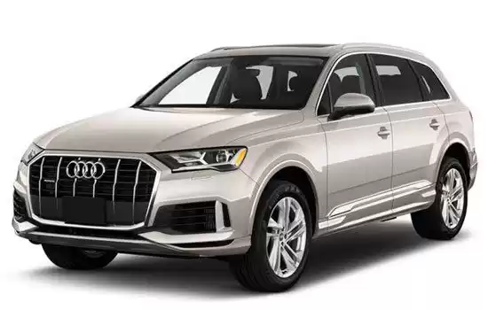 مستعملة Audi Q7 SUV للبيع في العتورية , الريان #32663 - 1  صورة 