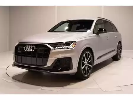 Использовал Audi Q7 SUV Продается в Ферей Аль Асири , Аль Райян #32667 - 1  image 
