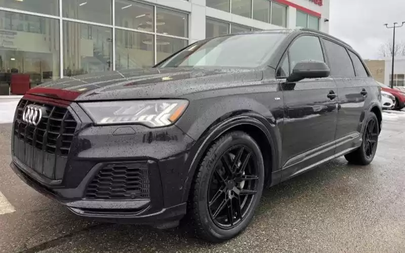استفاده شده Audi Q7 SUV برای فروش که در العزیزیه , الریان #32668 - 1  image 