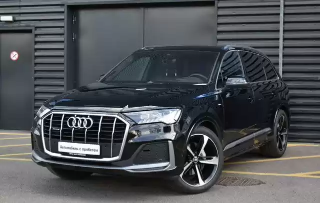 استفاده شده Audi Q7 SUV برای فروش که در دهل الحمام , دوحه #32669 - 1  image 